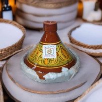 Tajine en céramique