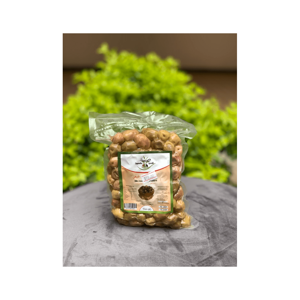 Olive naturel (thym)