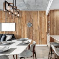 Sculptures Murales en Bois de Genévrier