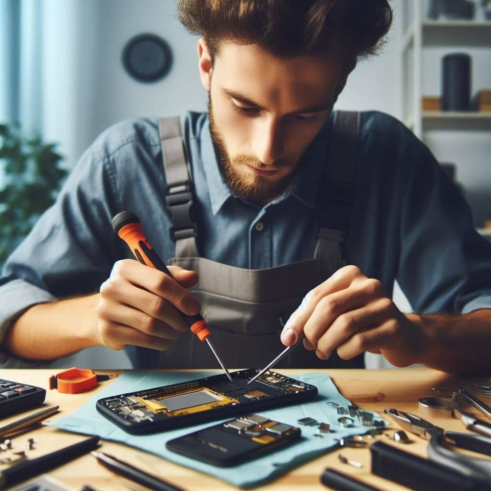 Réparation de téléphones express