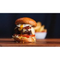 Captain Farmer Burger