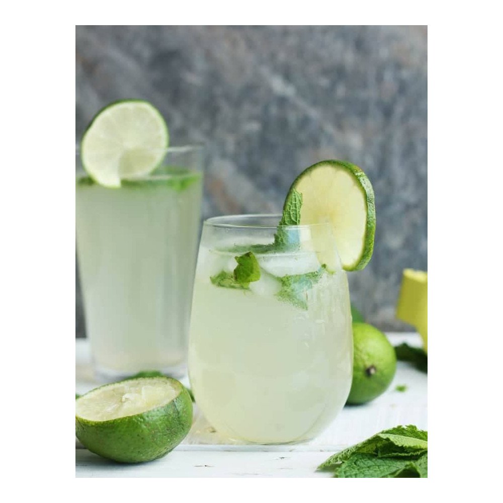 Virgin Mojito