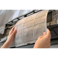 Remplacement du filtre / compresseur