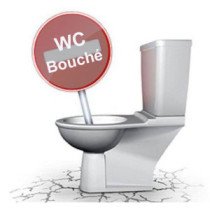 Déboucher les toilettes