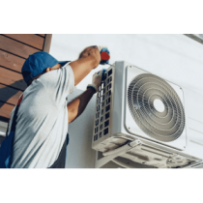 Installation clim accessoires inclus