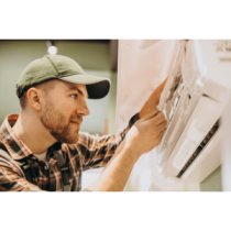 Remplacement de filtre ou compresseur