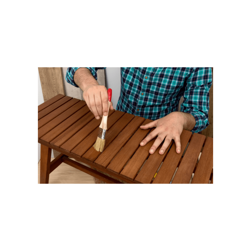 Peinture glycerophtalique laquée sur minuiserie et bois