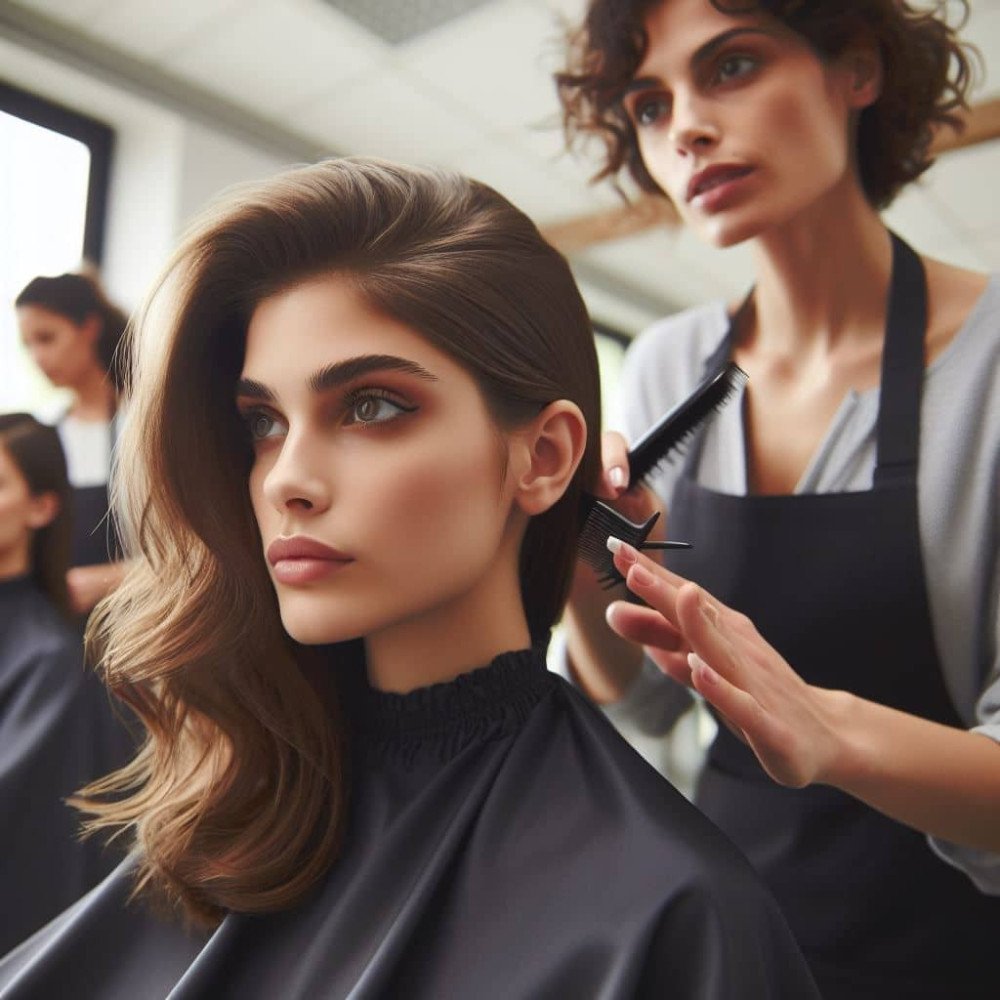 Formation Coupe et Brushing