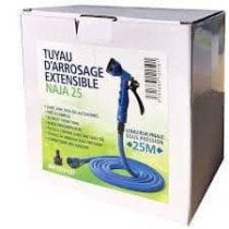 Tuyau d'arrosage extensible