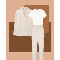 Tailleur-Pantalon avec blazer