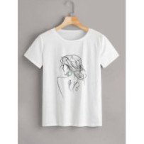 Impression sur T-SHIRT