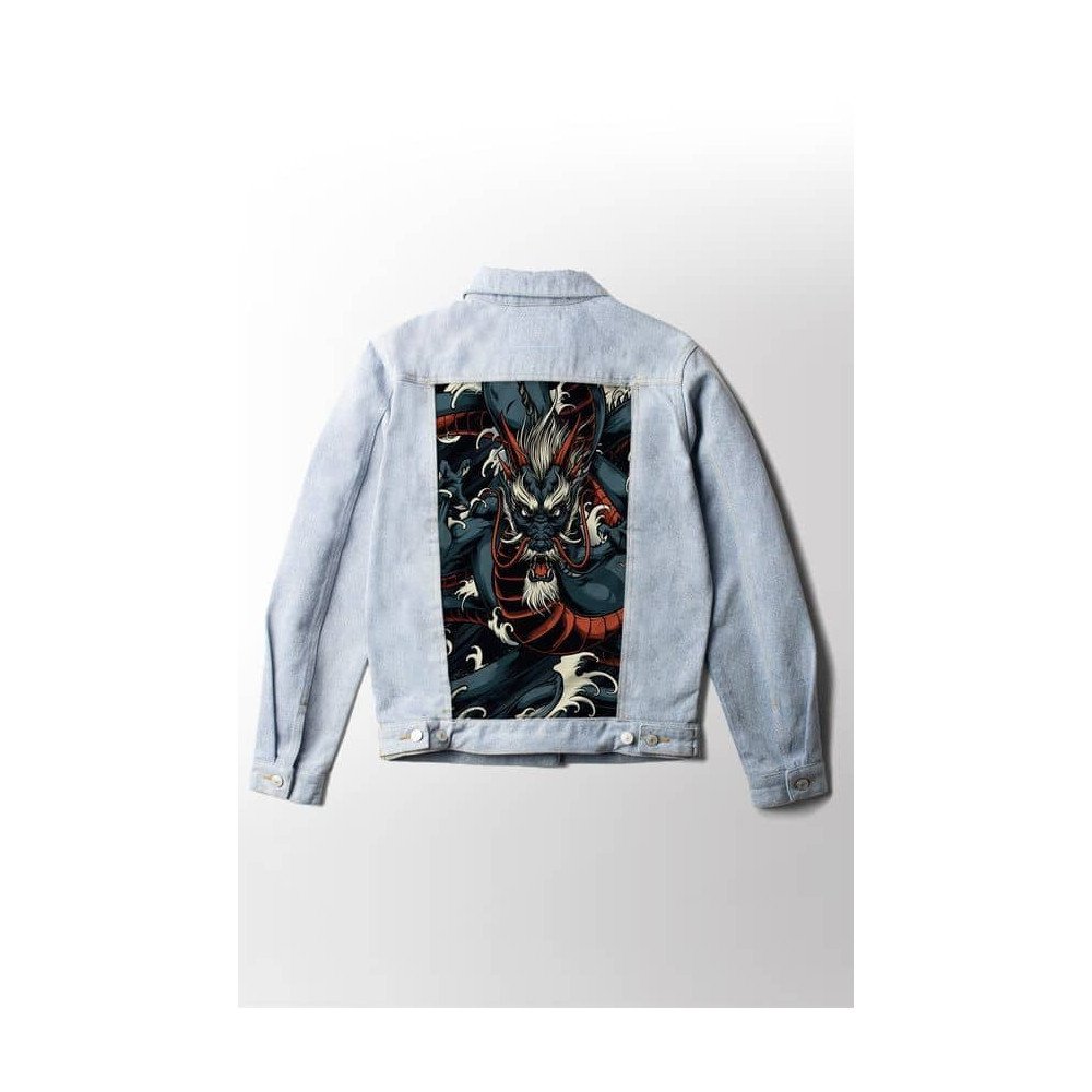 Impression sur Jacket