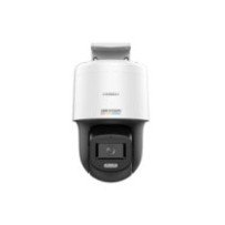 Caméra Hikvision IP Speed Dome Varifocal Motorisée ColorVu 4MP avec SD Carte et Micro DS-2DE2C400SCG-E
