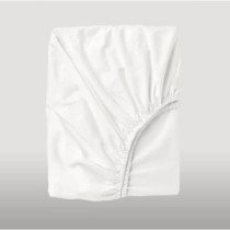 Drap housse en satin de coton 200cm*200cm