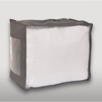 Couette naturelle en duvet 220x220 cm