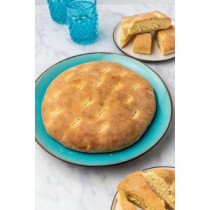 Khobz Dyal Smida (Pain de Semoule)