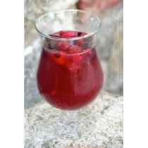 Thé blanc aux fruits rouges