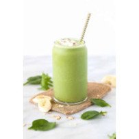 Smoothie vert