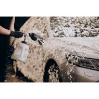 Lavage de voiture sans eau