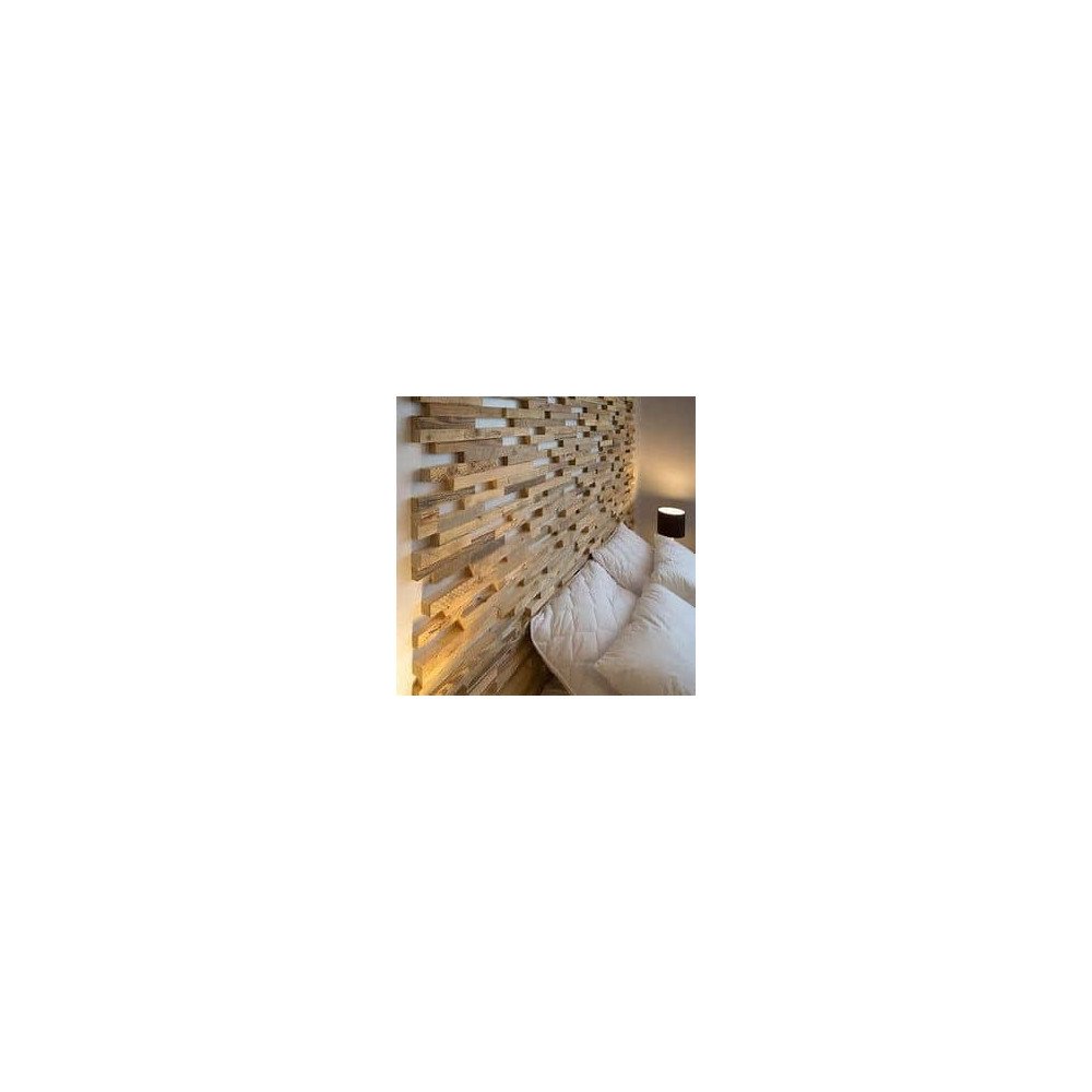 Décoration en Effet Bois