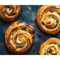 Pains aux raisins