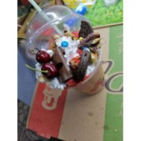 Milkshake bueno oreo