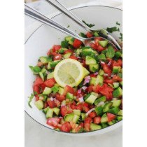 Grande salade marocaine