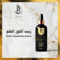 Huile d'amande