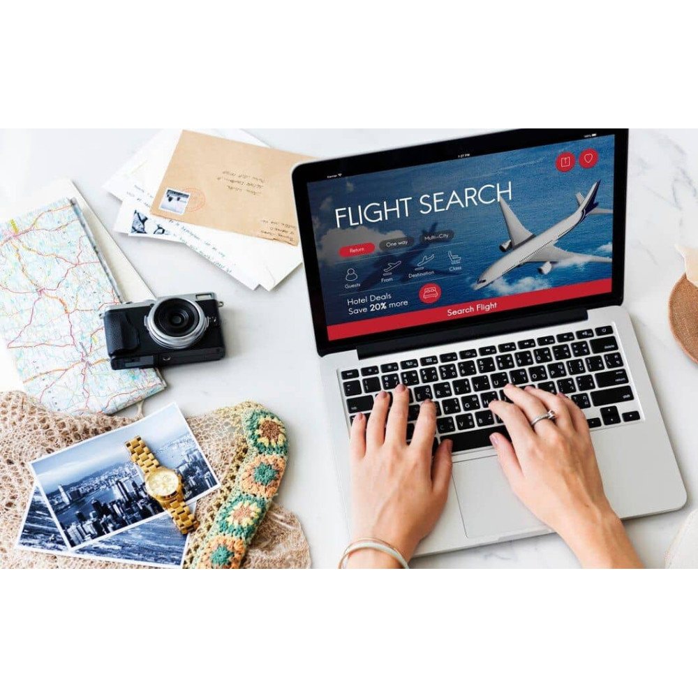 Réservation de Vols