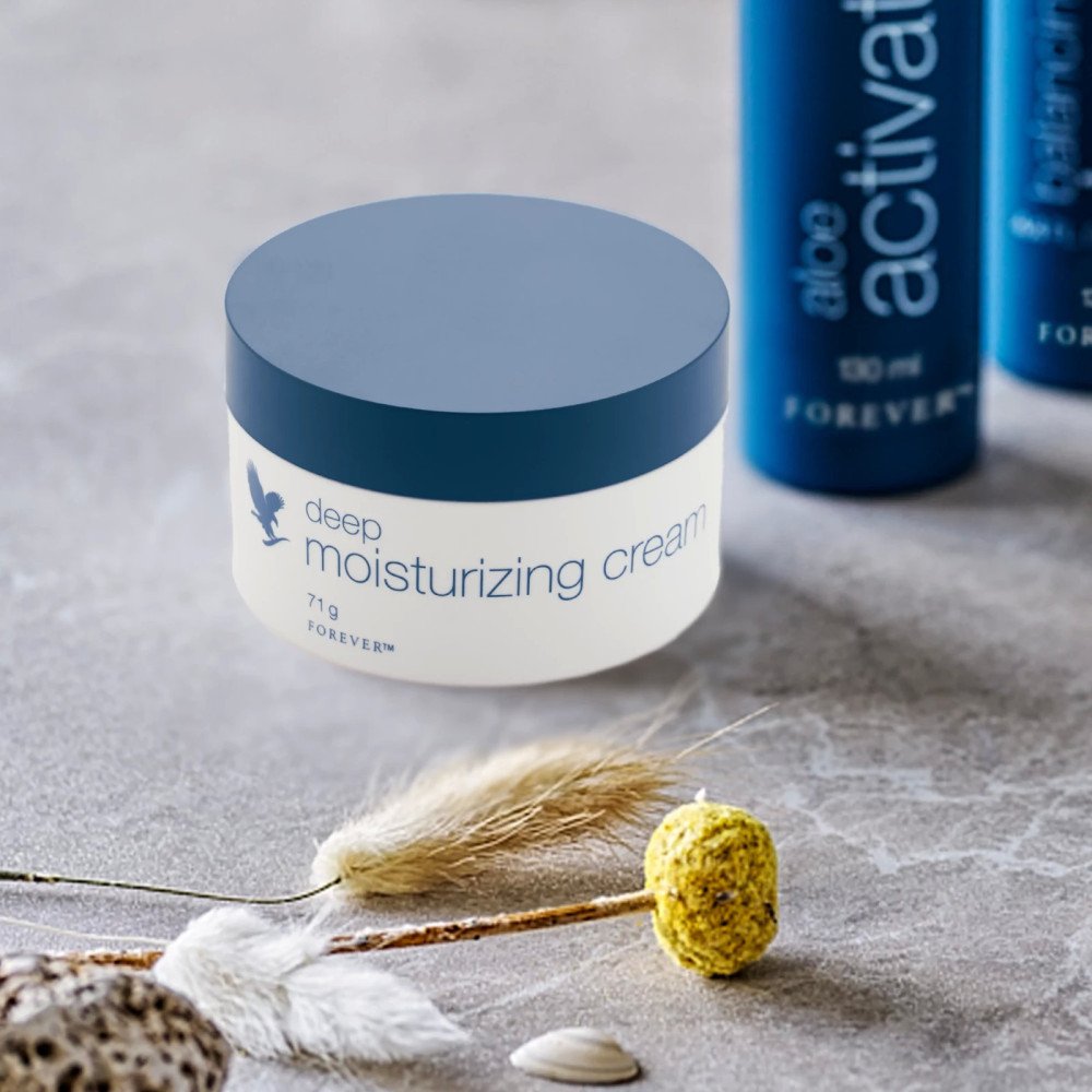 Soin hydratant intense