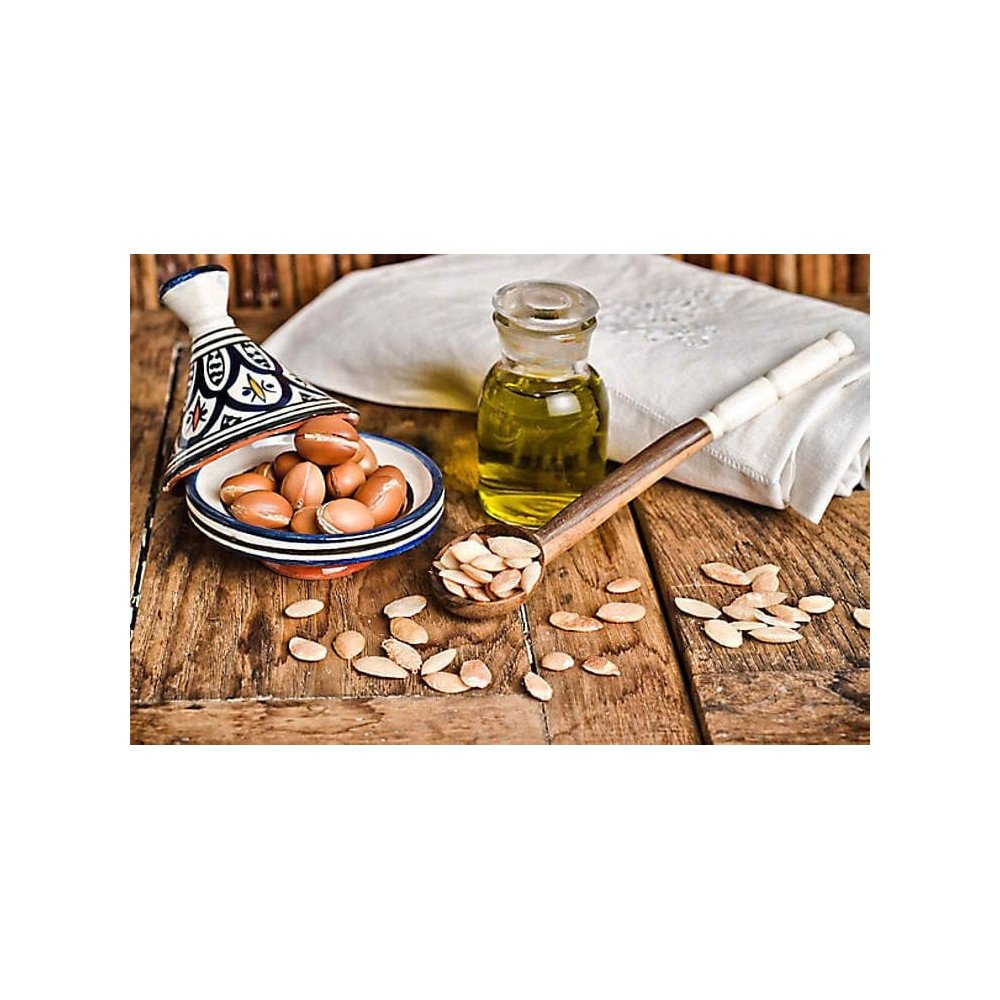 Huile d'argan