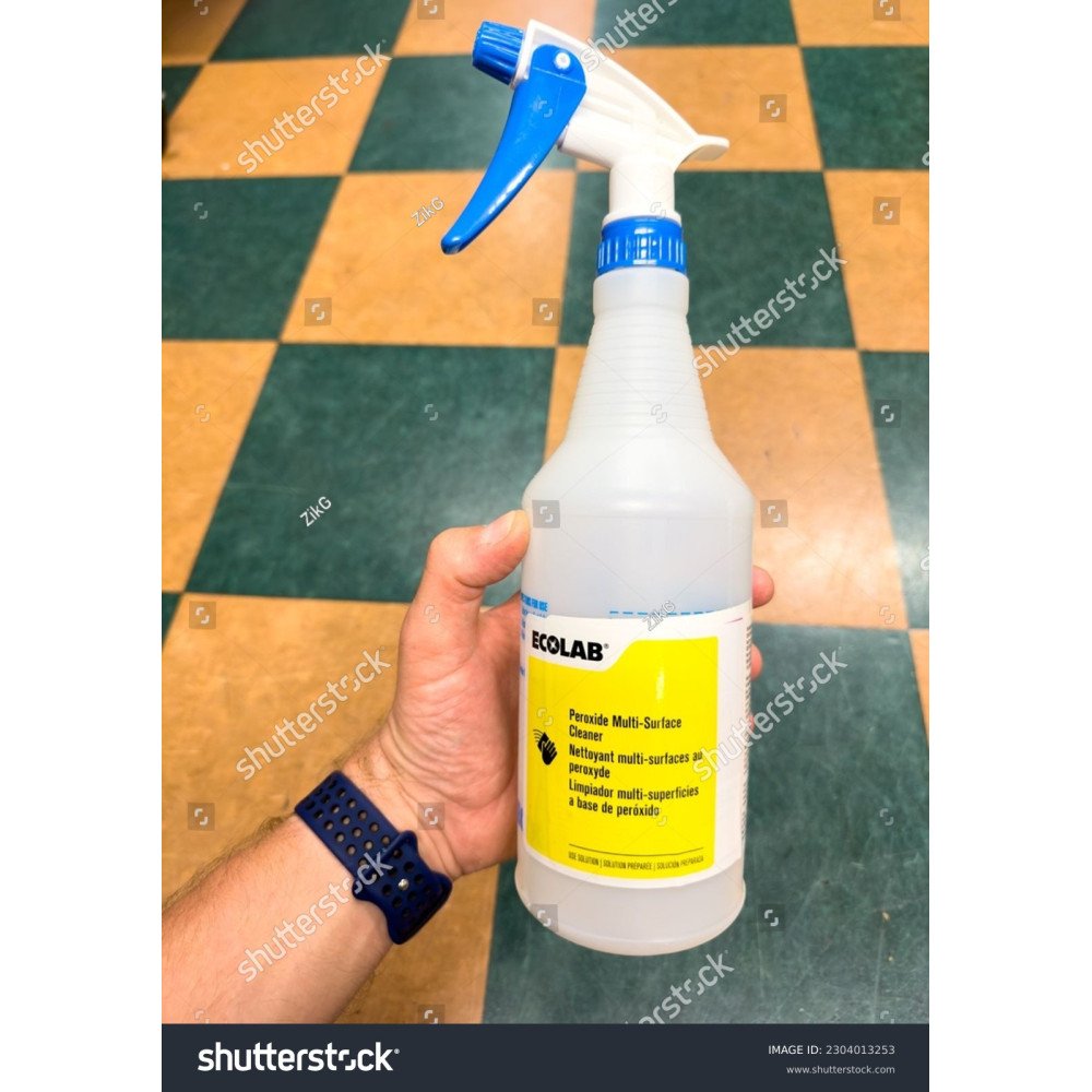 Nettoyants Multi-Surfaces