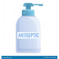Produits Antiseptiques et Sanitaires