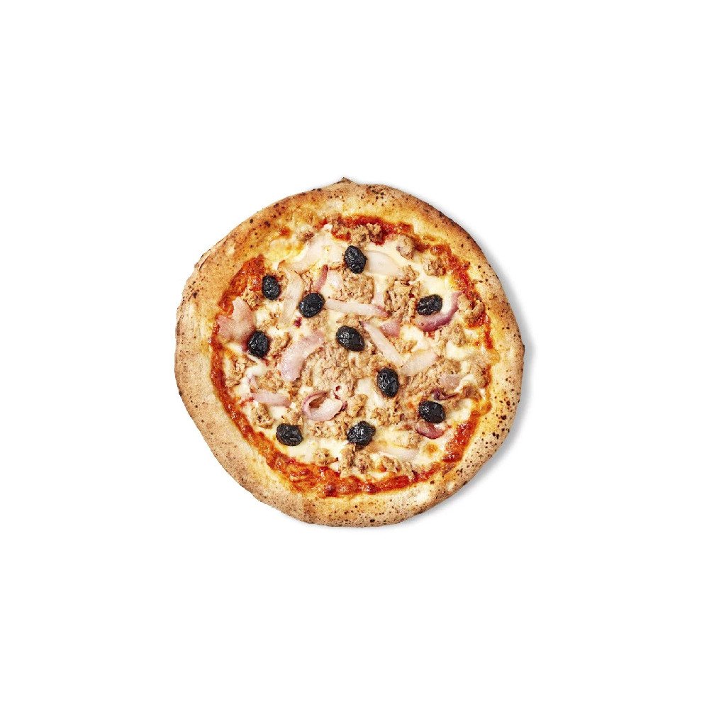 Pizza au thon