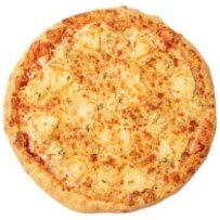 Pizza 4 Fromages