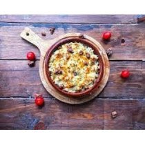 Pastitsio à la viande hachée