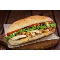 sandwich poulet