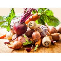 Légumes racines