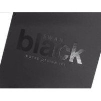 Vernis sélectif brillant