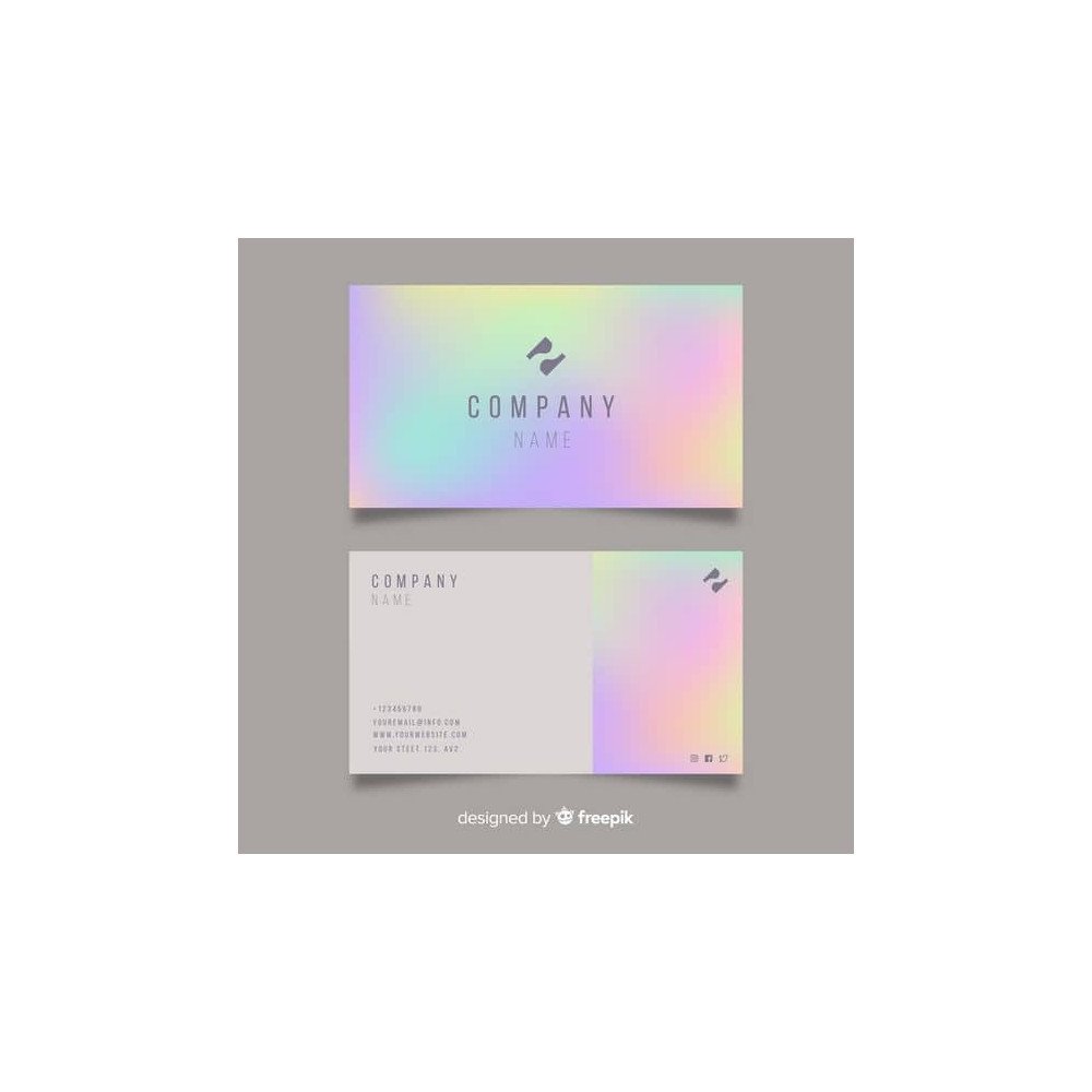 Effets holographiques