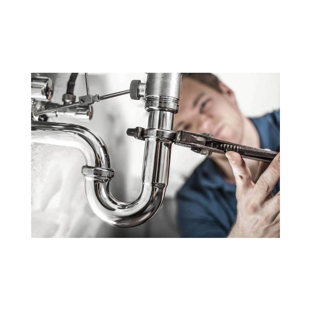 Réparation de tuyauterie