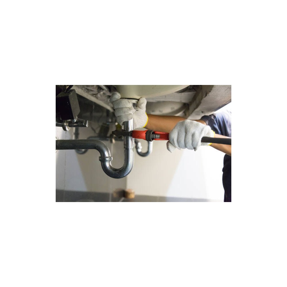 Réparation de fuites dans les joints