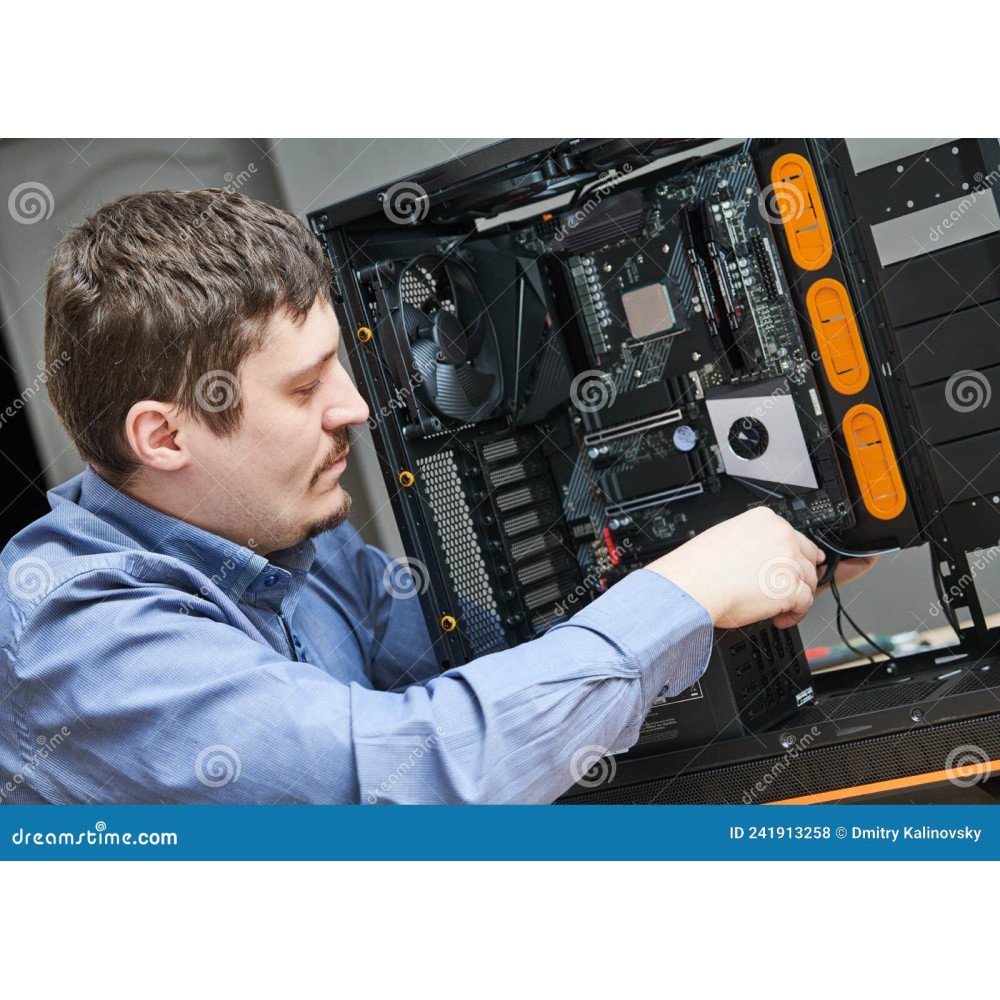 Maintenance et réparation