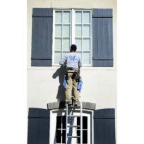 Peinture de menuiseries extérieures