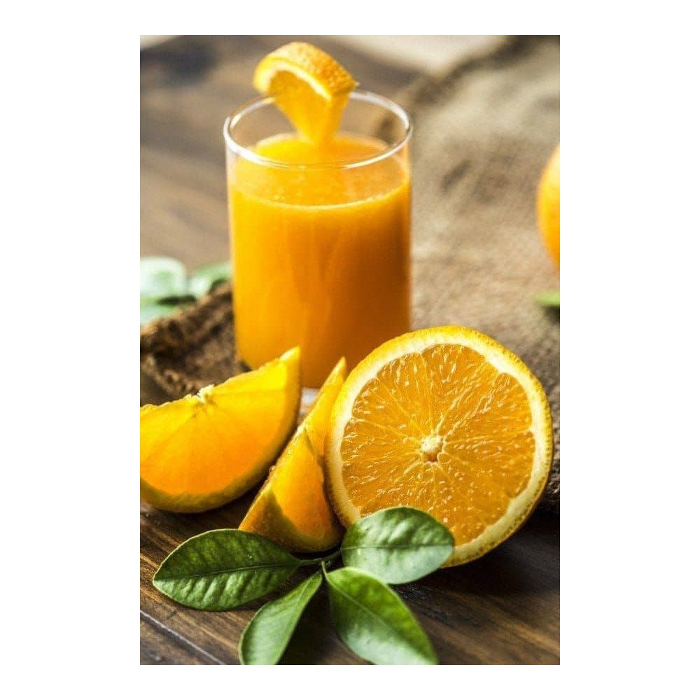 Jus d'orange
