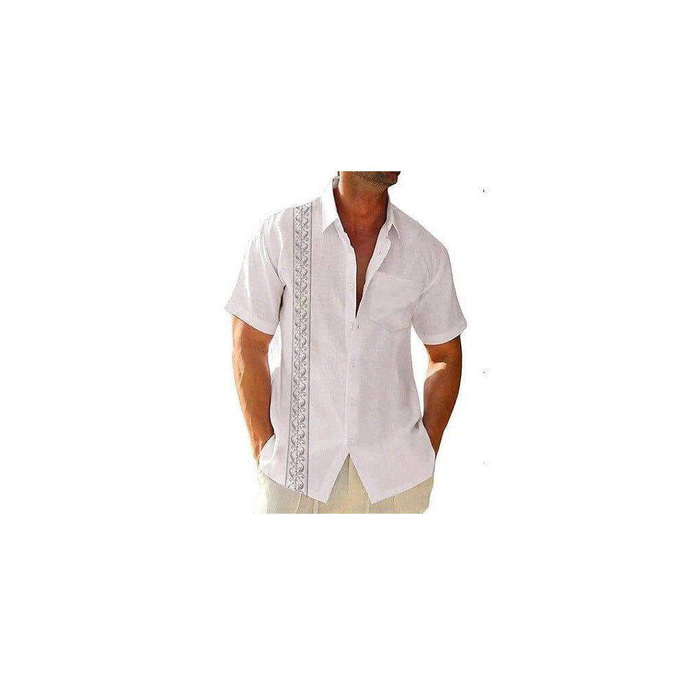 Chemises à manches courtes