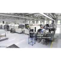 équipements de production électronique