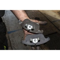 Remplacement de pièces usées