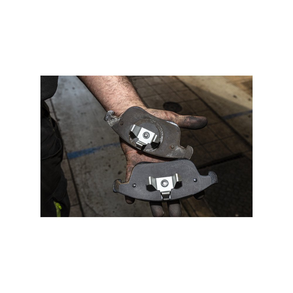 Remplacement de pièces usées