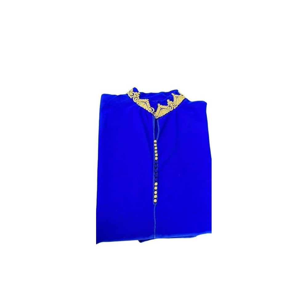 Caftan Broderie